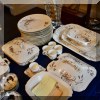 K16. Antique china. 